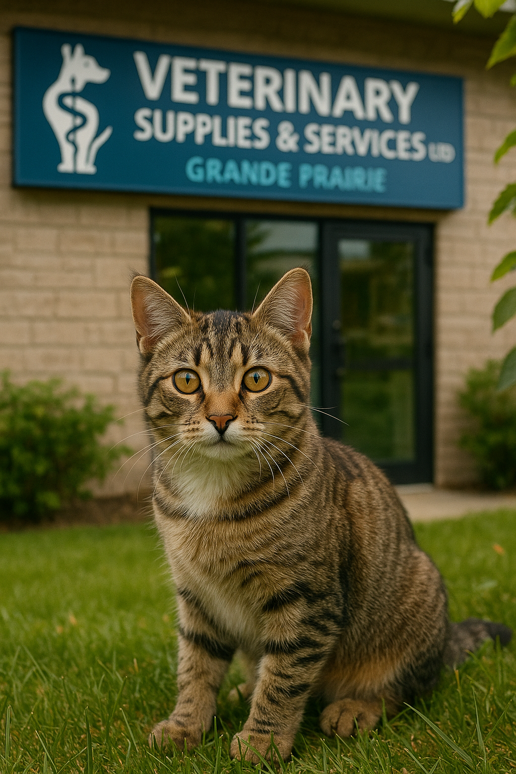 Veterinary Supplies & Services LTD