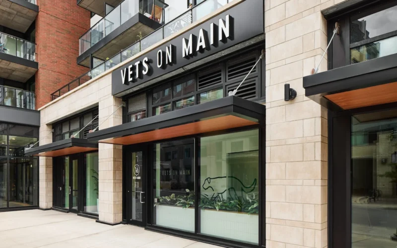 Vets on Main