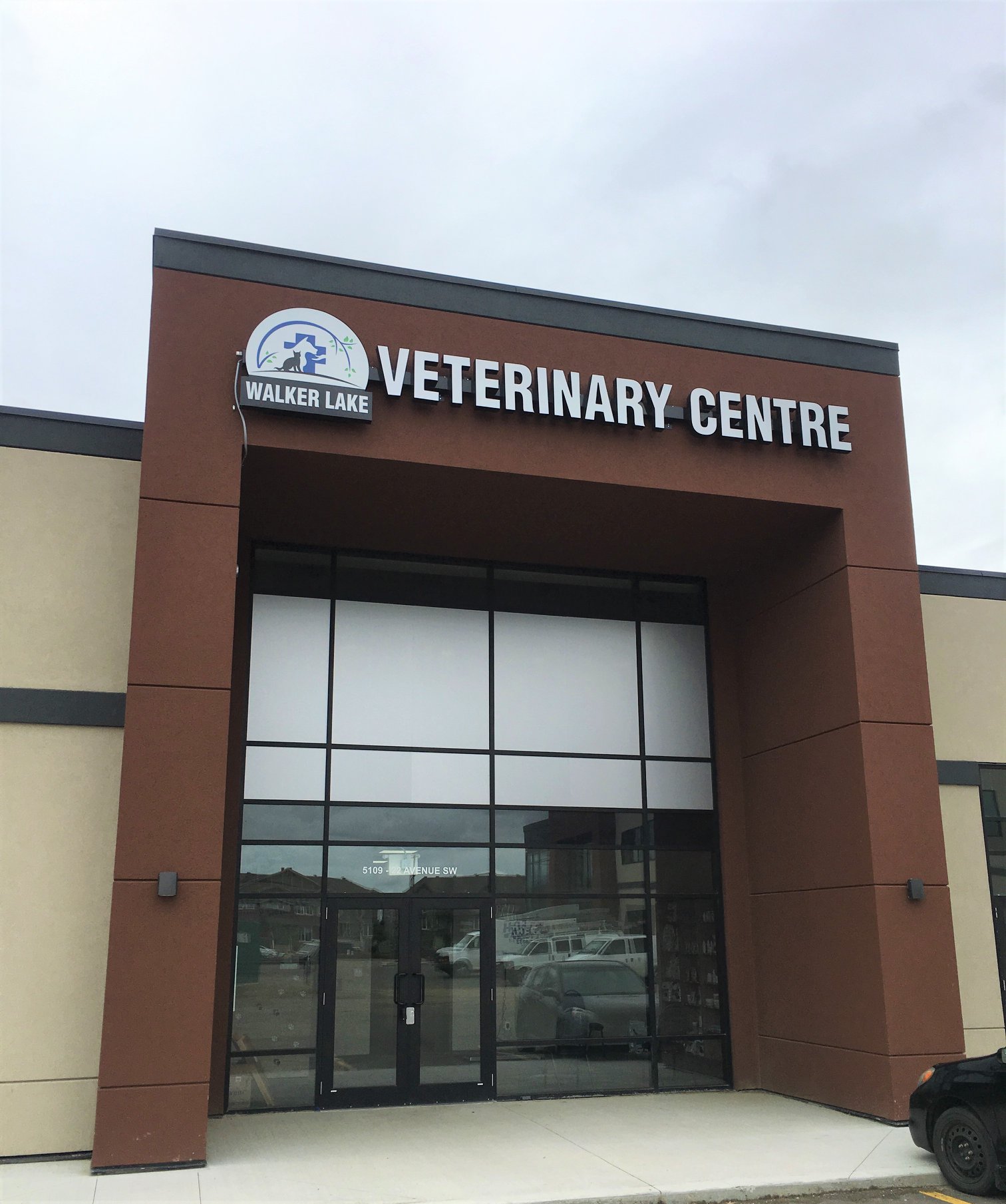 Walker Lake Veterinary Centre