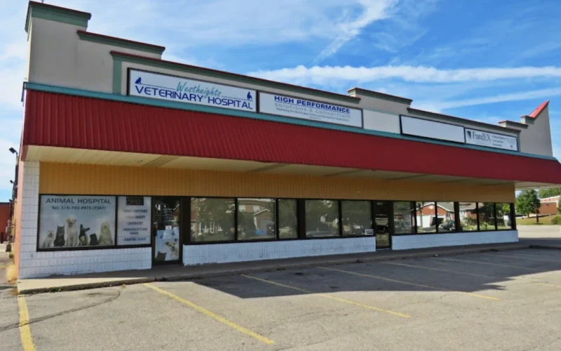 Westheights Veterinary Hospital