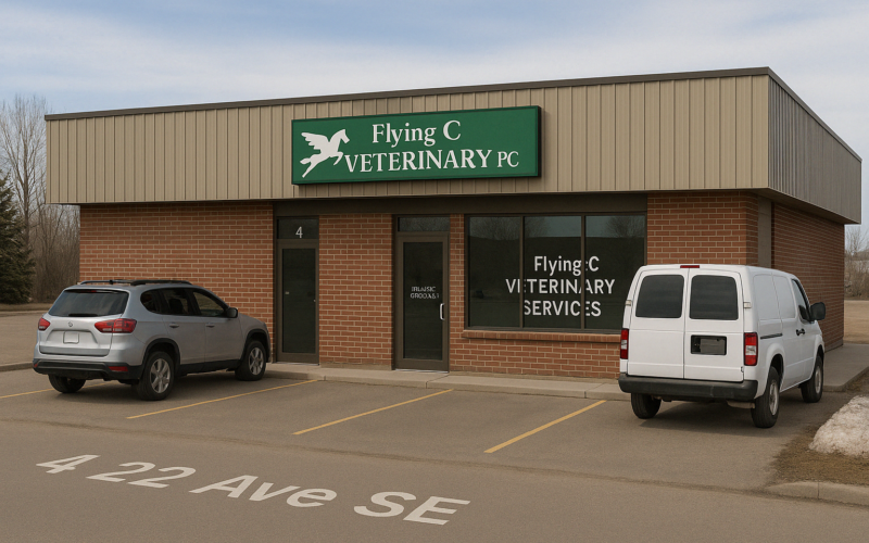 Flying C Veterinary Services PC - Weyburn