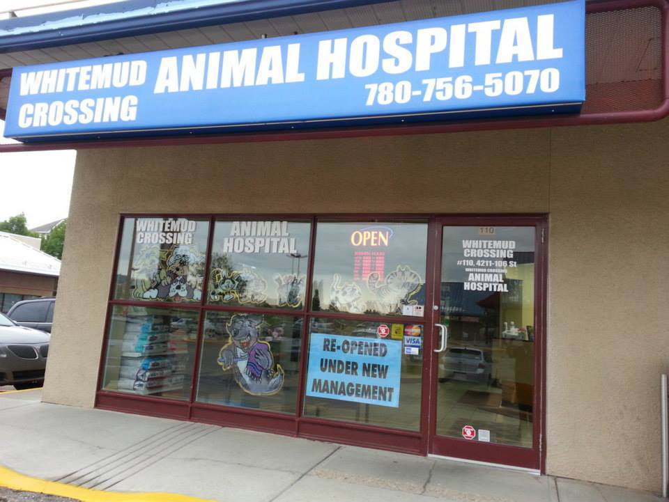Whitemud Crossing Animal Hospital