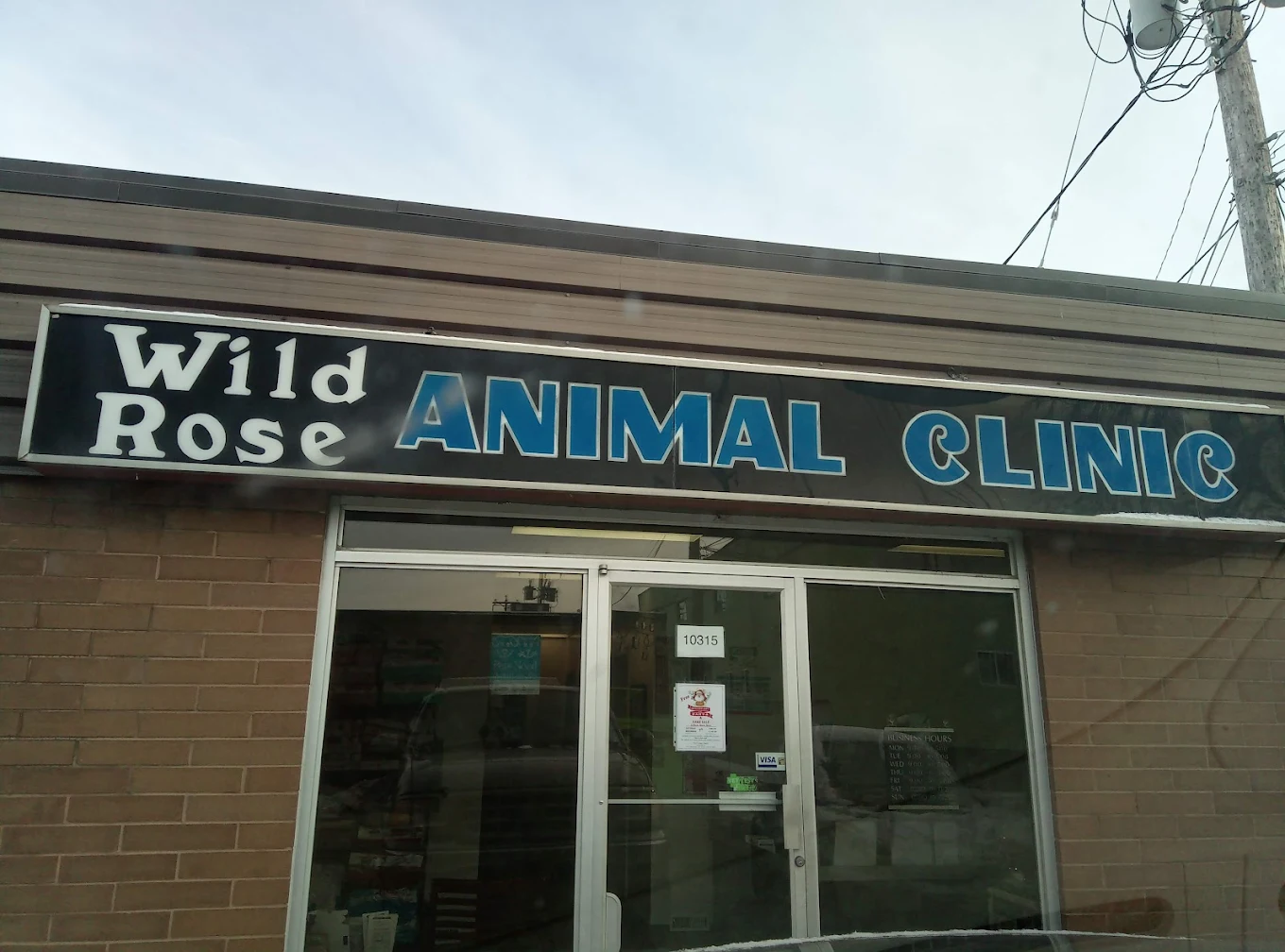Wild Rose Animal Clinic Ltd