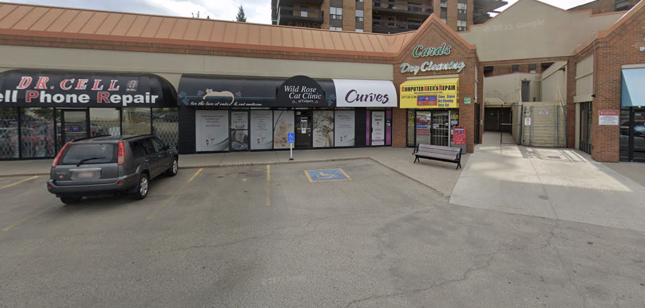 Wild Rose Cat Clinic of Calgary