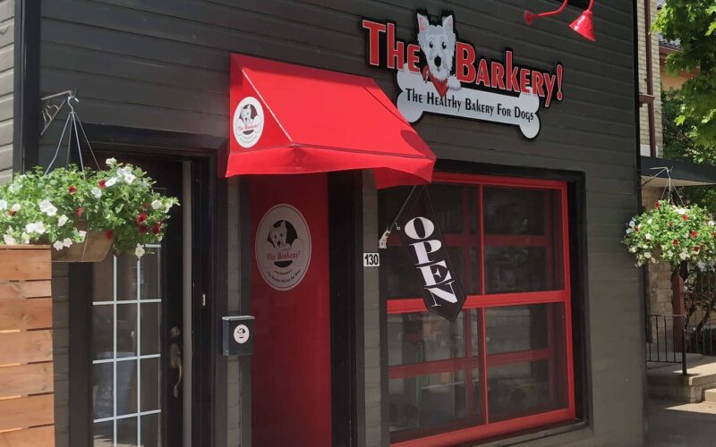 The Barkery