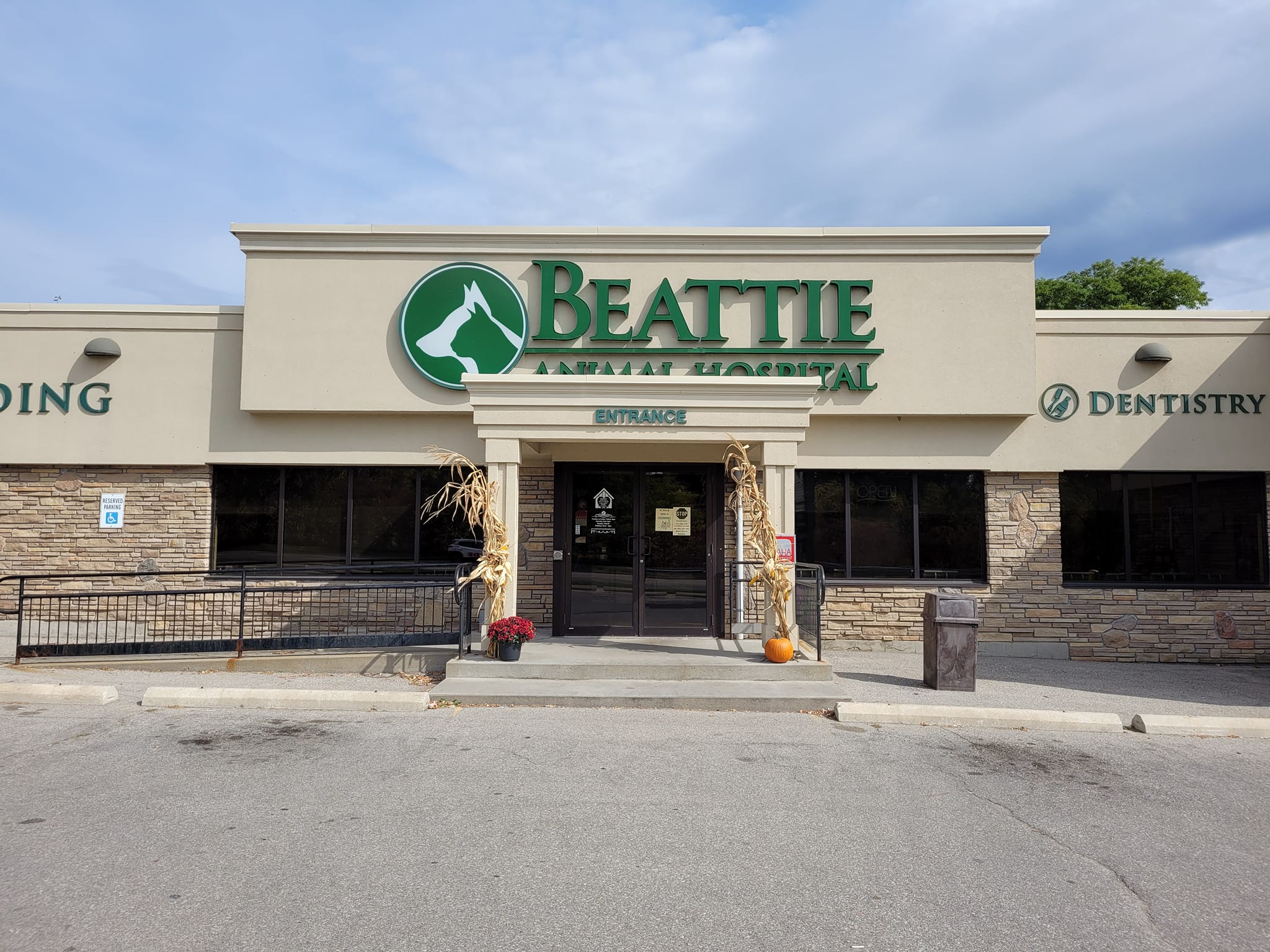 Beattie Animal Hospital - Brantford