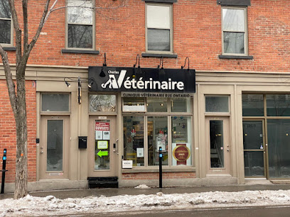 Clinique Vétérinaire rue Ontario