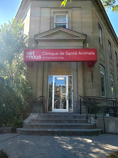 Animal Health Clinic / Clinique de Santé Animale - Vet et Nous Animal Health Clinic / Clinique de Santé Animale - Vet et Nous