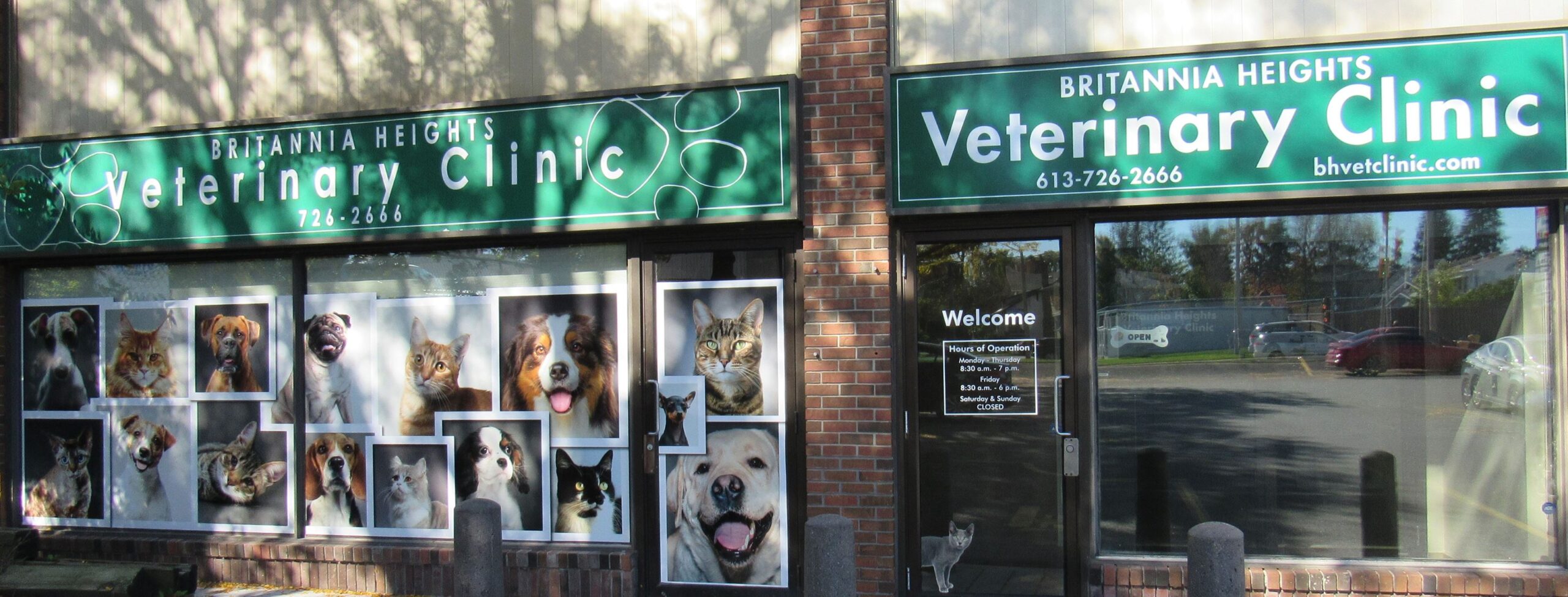 Britannia Heights Veterinary Clinic