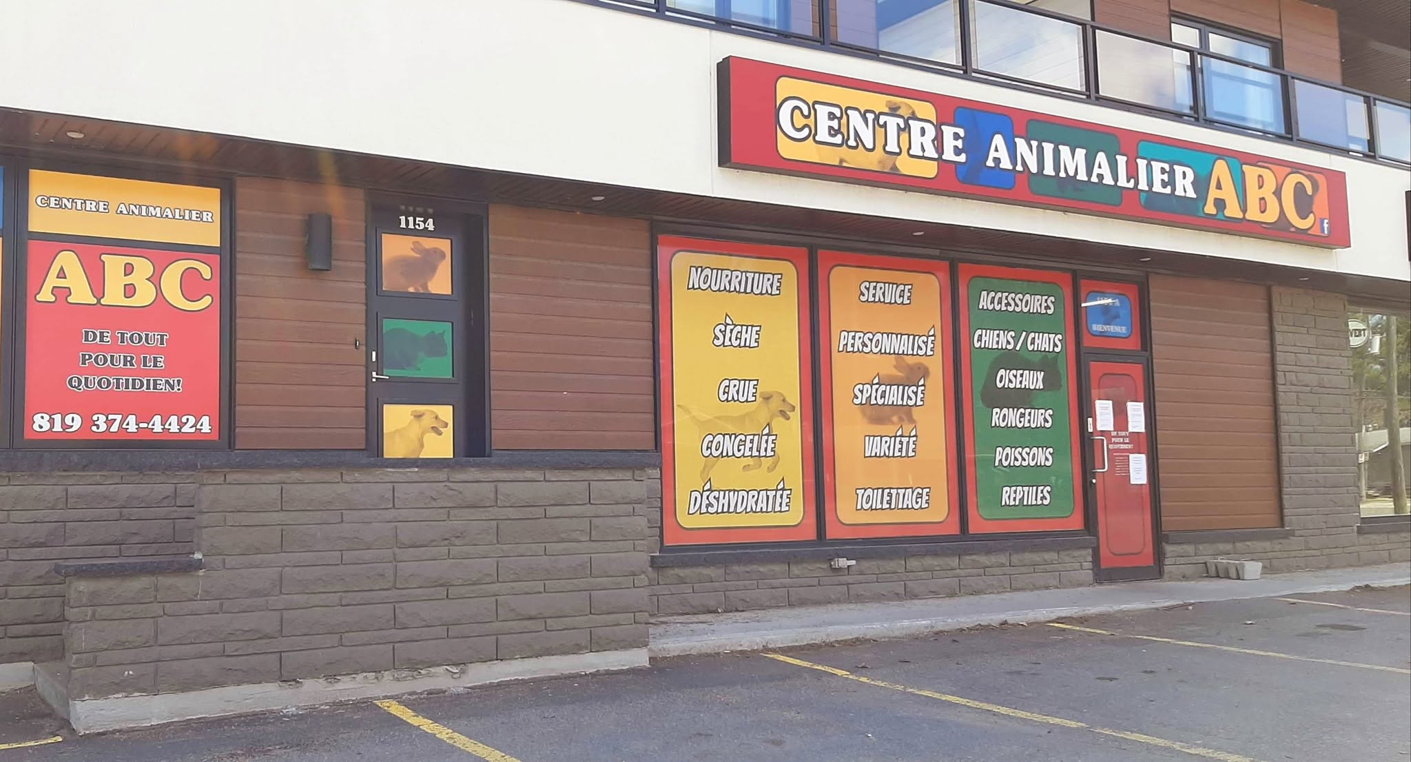Centre Animalier ABC