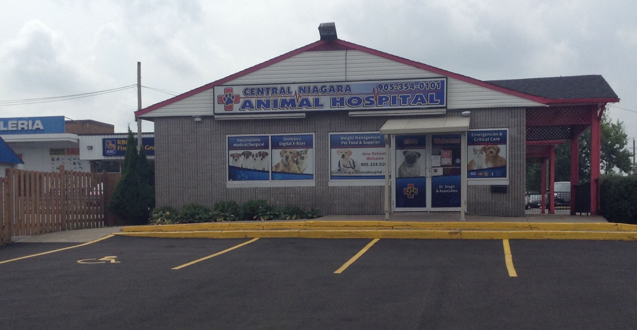 Central Niagara Animal Hospital