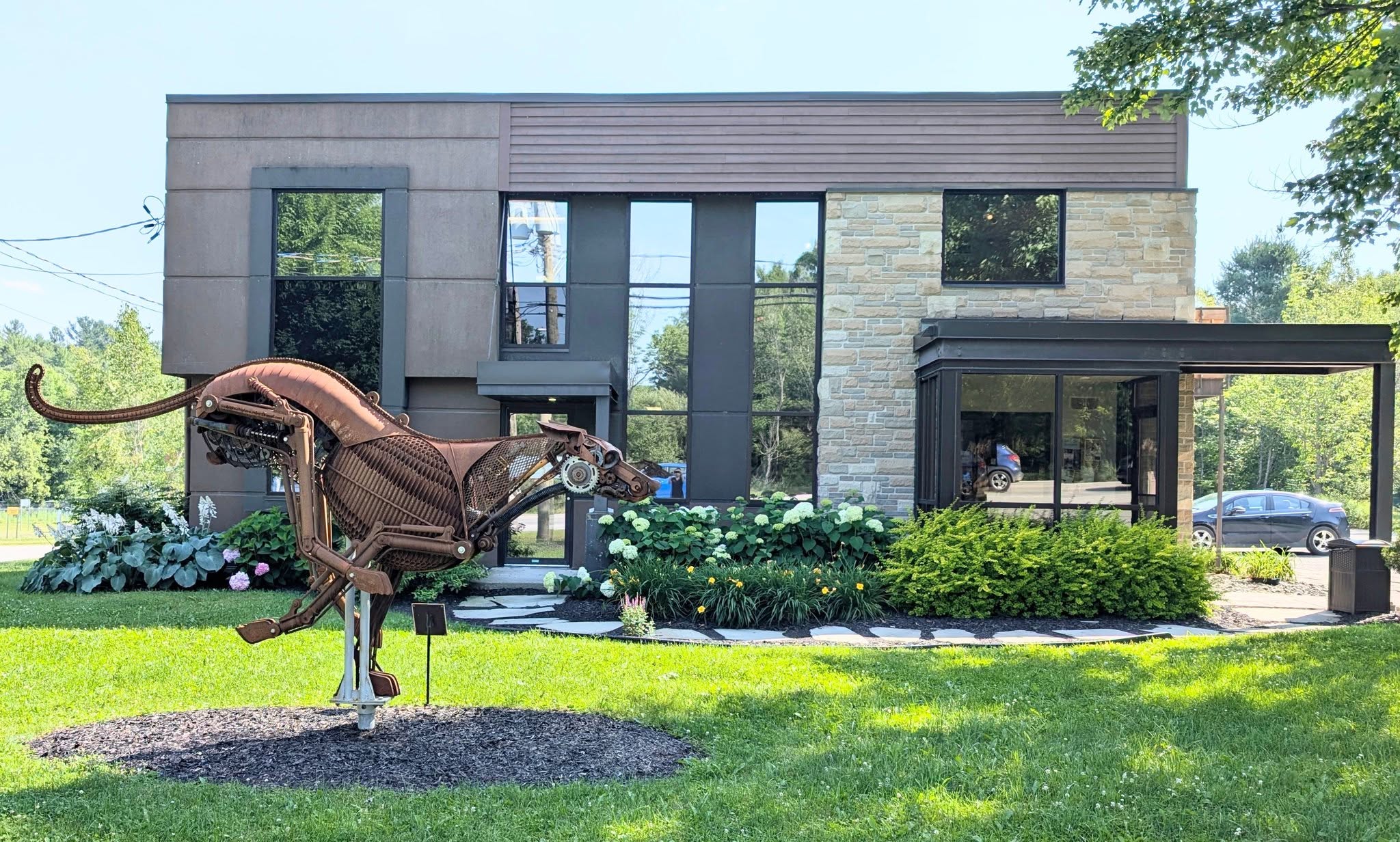 Hôpital vétérinaire Vieux Village
