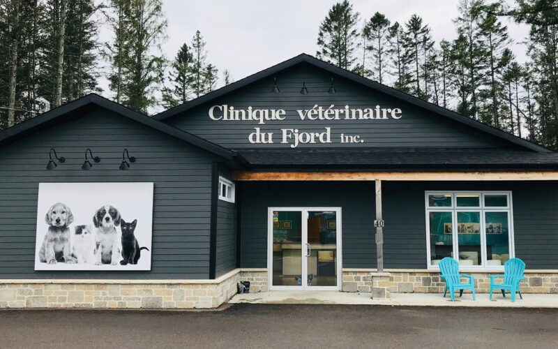 Clinique vétérinaire du Fjord