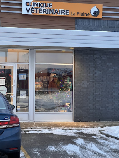 Clinique Veterinaire Passionimo La Plaine