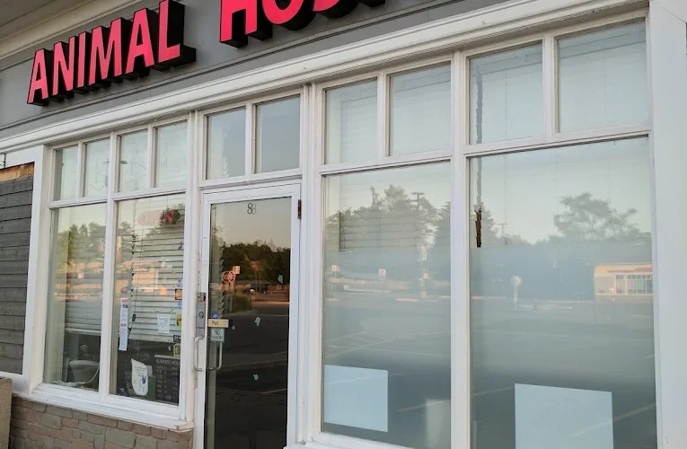 Credit Landing Animal Hospital