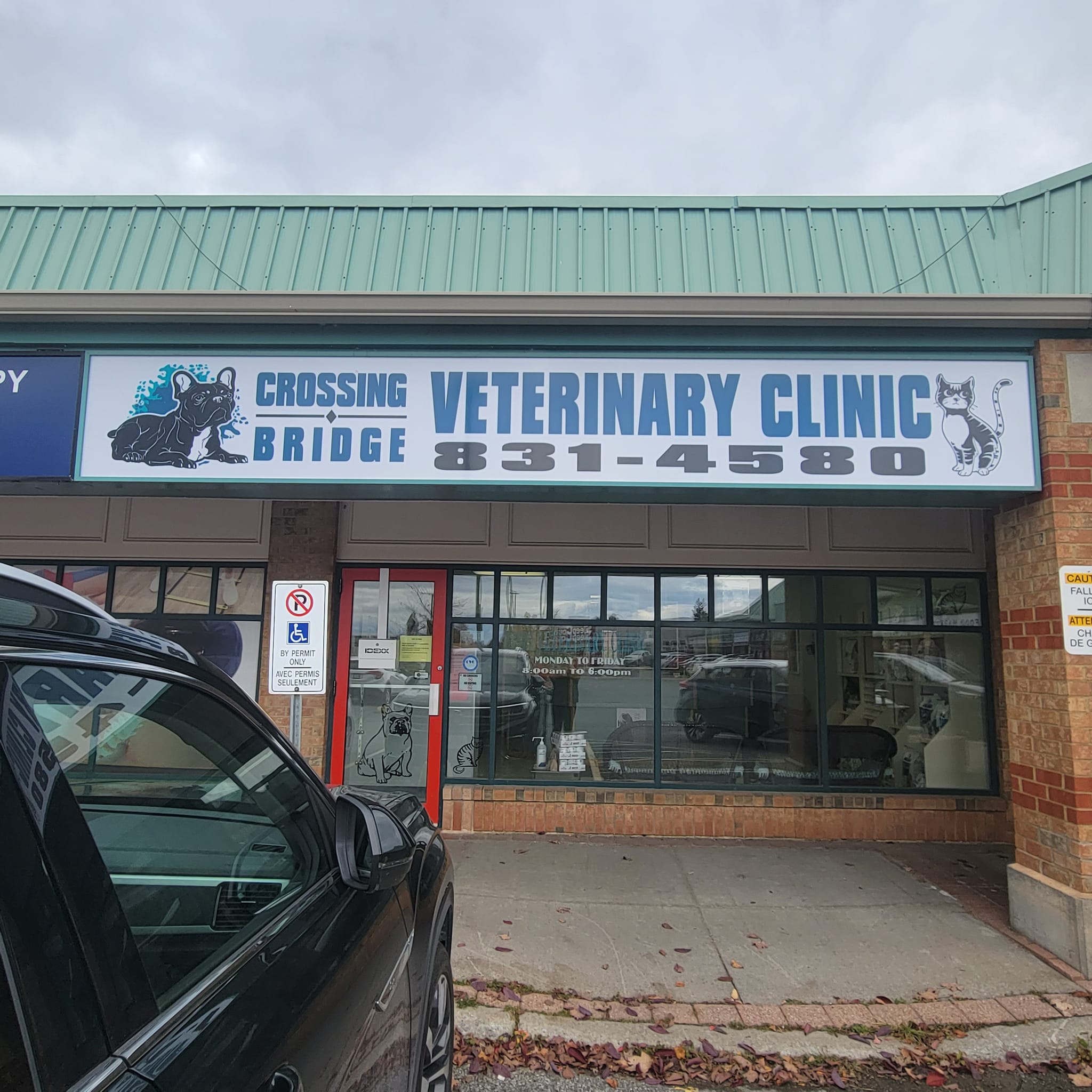 Crossing Bridge Veterinary Clinic