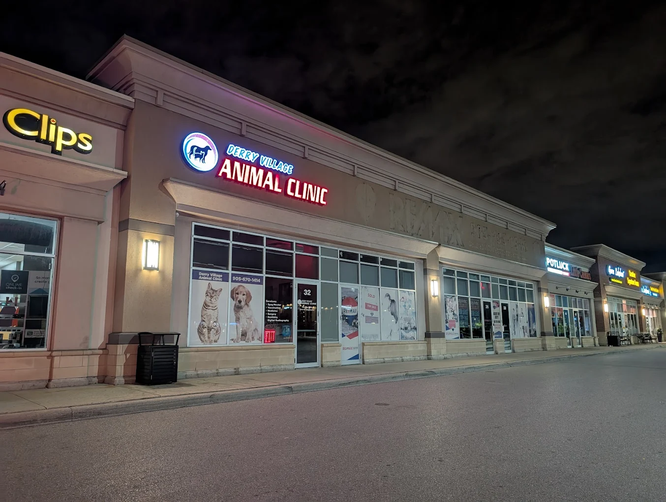 Derry Village Animal Clinic