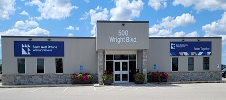 South West Ontario Veterinary Services