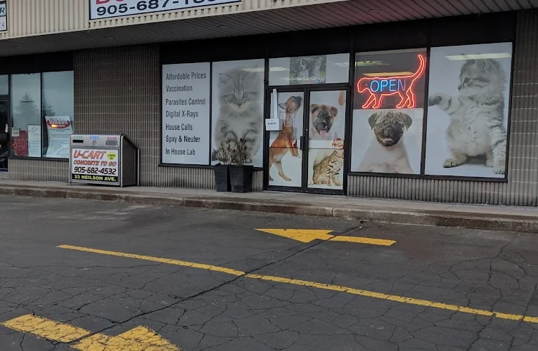 Dog and Cat Clinic of Niagara