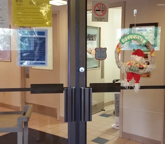 Ontario SPCA Marion Vernon Memorial Animal Clinic