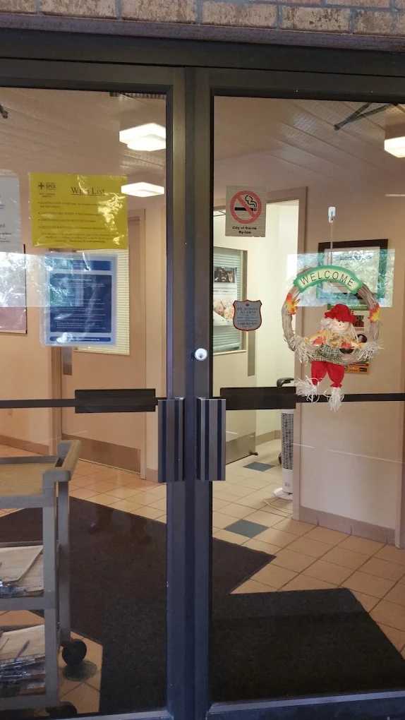 Ontario SPCA Marion Vernon Memorial Animal Clinic