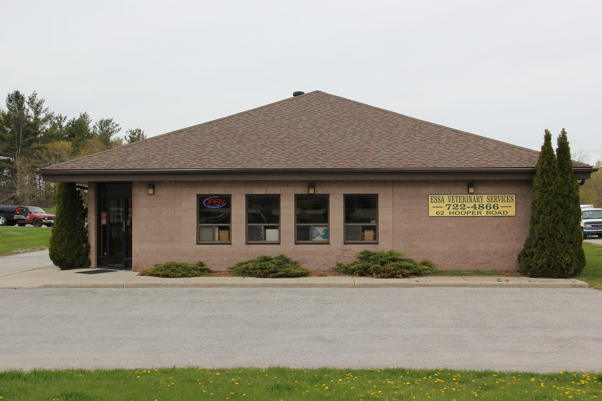 Essa Veterinary Services