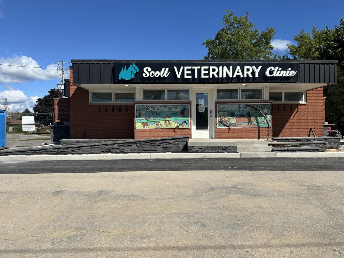 Scott Veterinary Clinic
