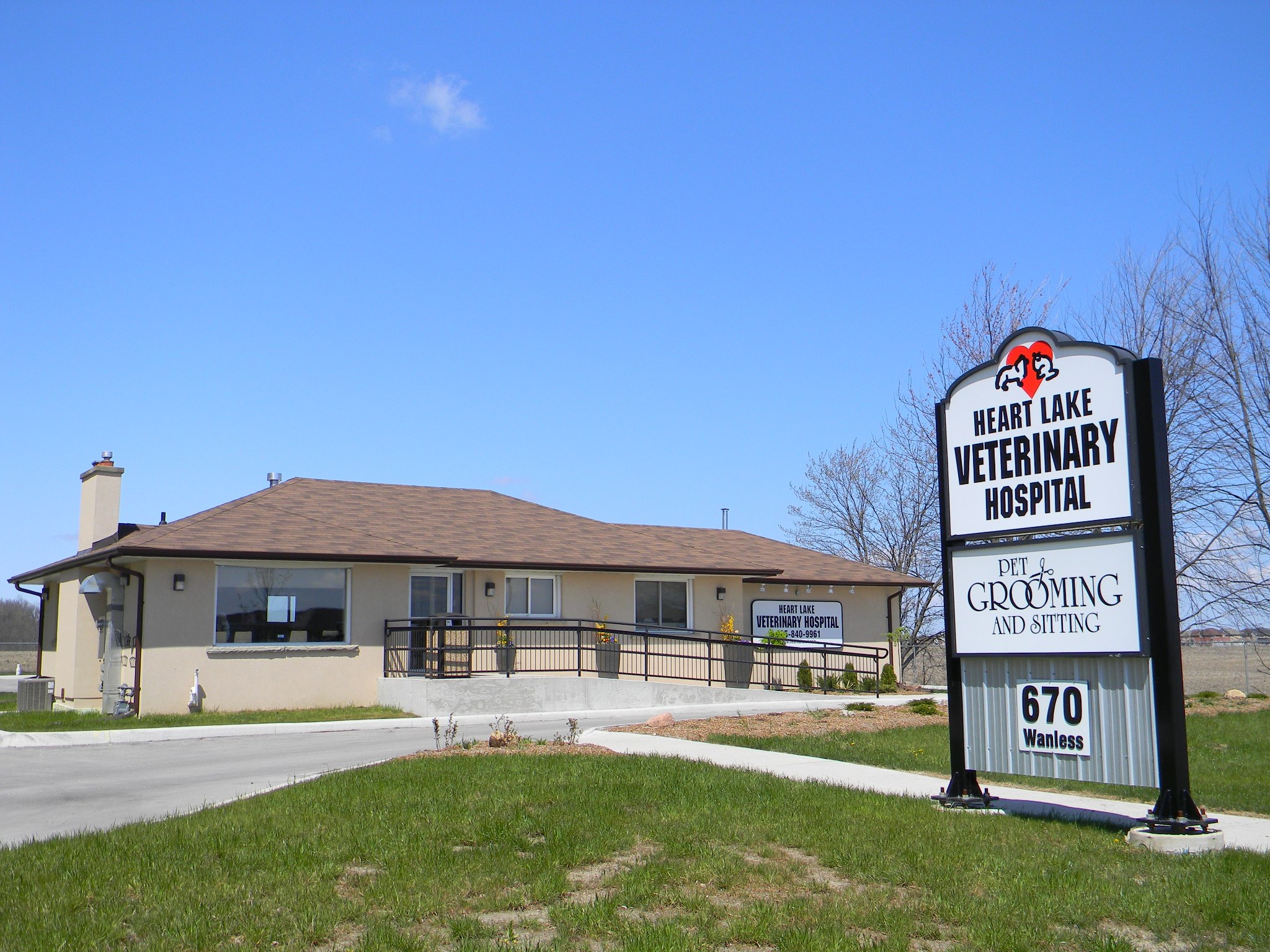 Heart Lake Veterinary Hospital