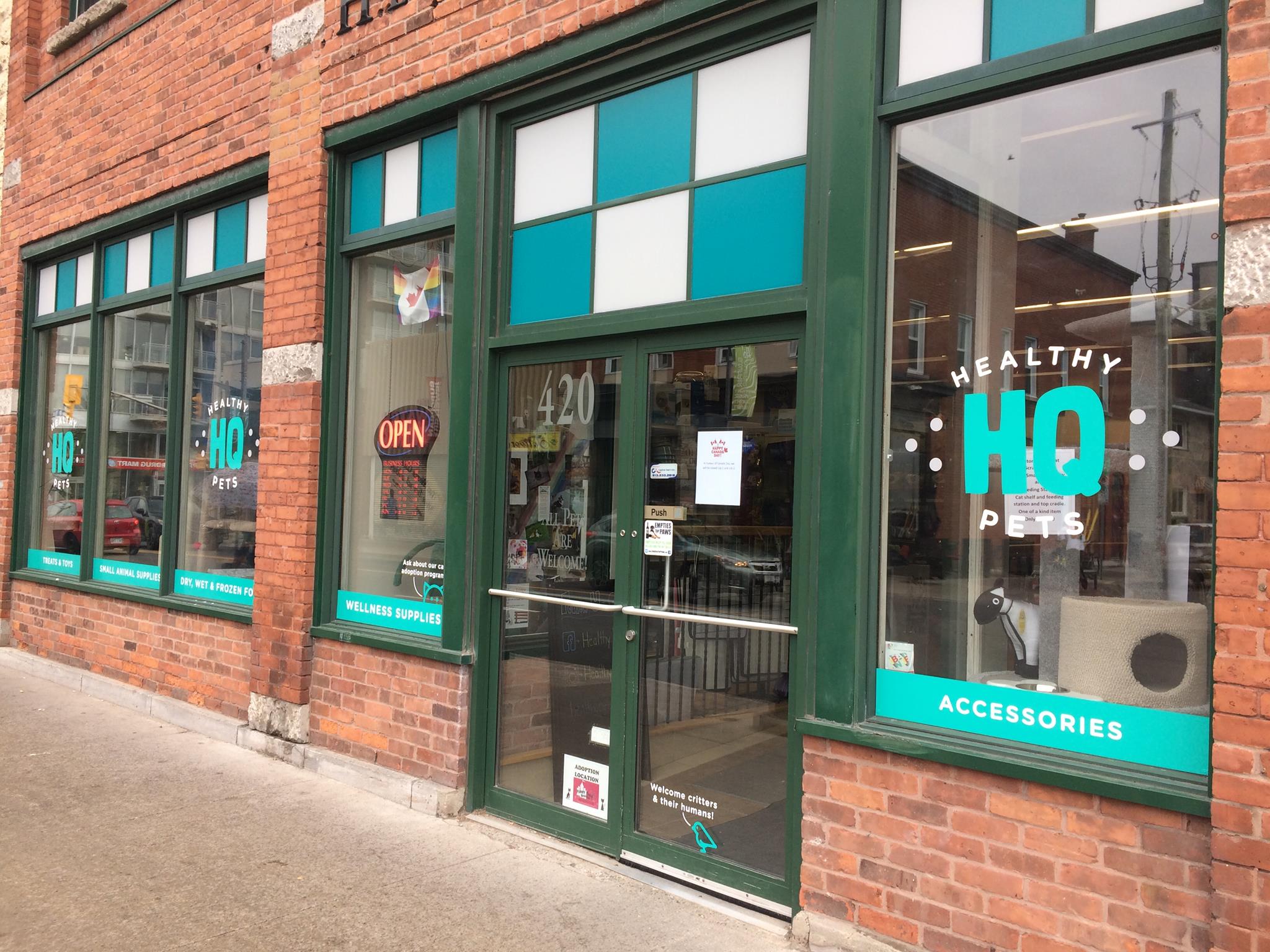 Healthy Pets HQ