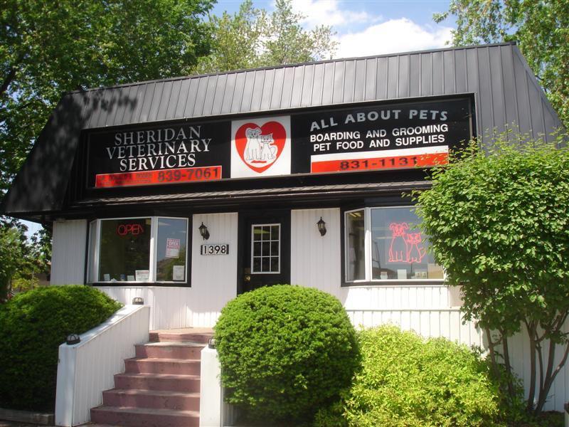 Sheridan Veterinary Services Sheridan Veterinary Services