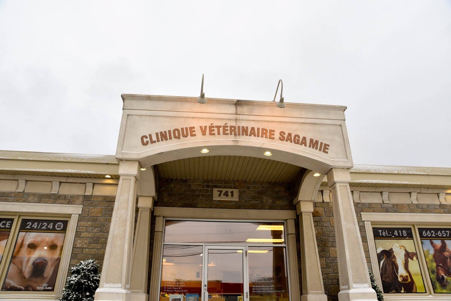Clinique Veterinaire Sagamie