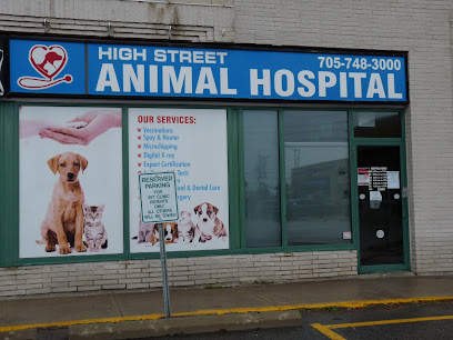 High Street Animal Hospital, Peterborough