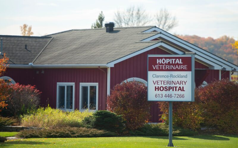 Clarence Rockland Veterinary Hospital