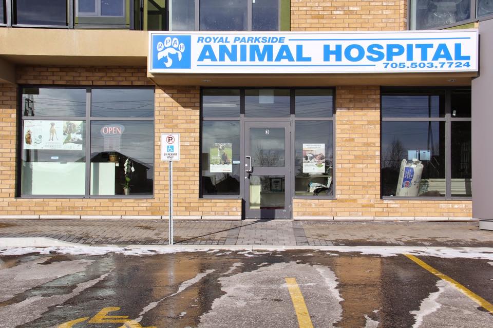 Royal Parkside Animal Hospital