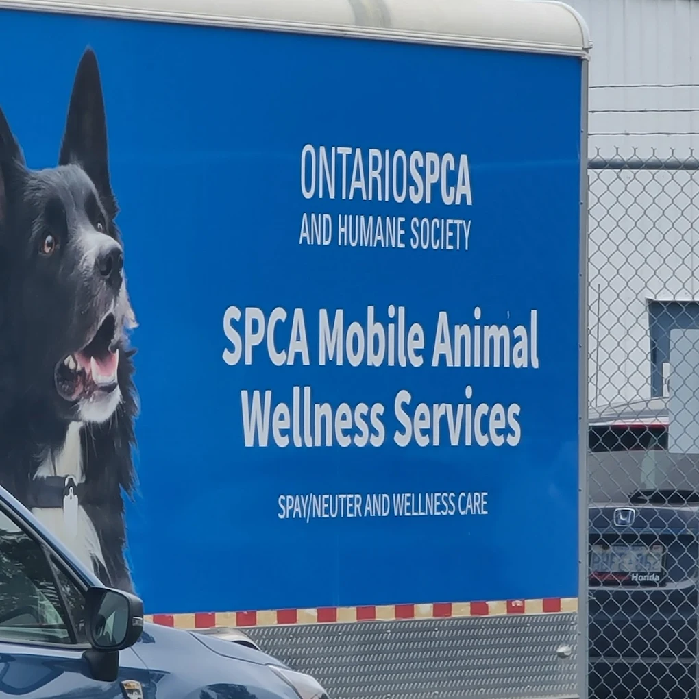 SPCA Mobile Animal Wellness Services - NOT A Regular or Emergency Veterinary Service