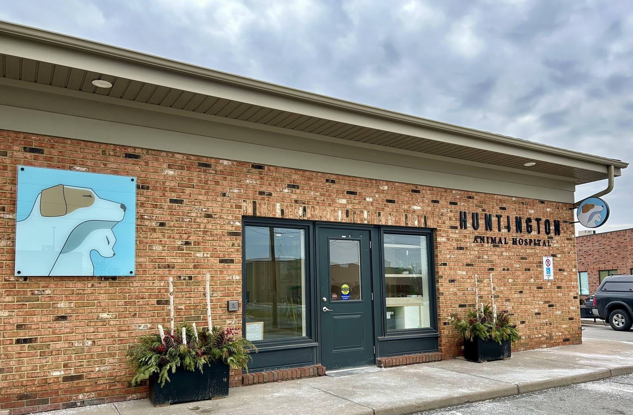Huntington Animal Hospital