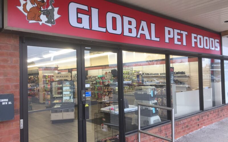 Global Pet Foods Stratford