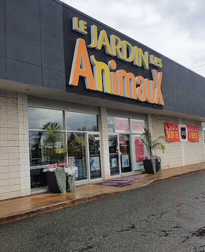 Le Jardin Des Animaux