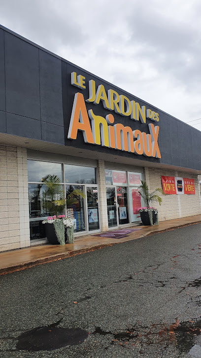 Le Jardin Des Animaux