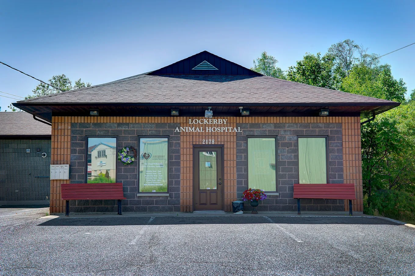 Lockerby Animal Hospital