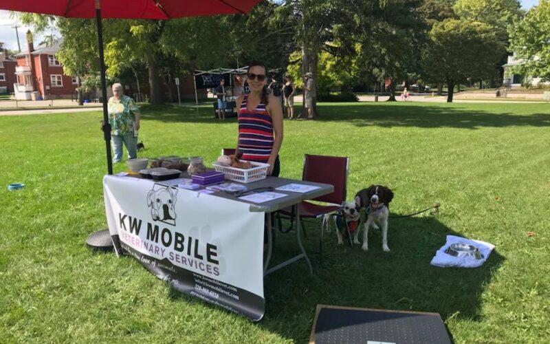 KW Mobile Veterinary Services