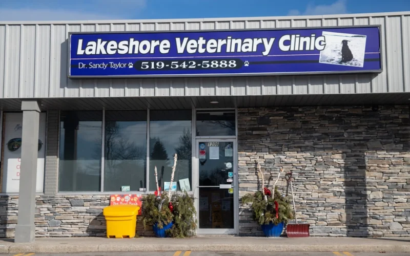 Lakeshore Veterinary Clinic