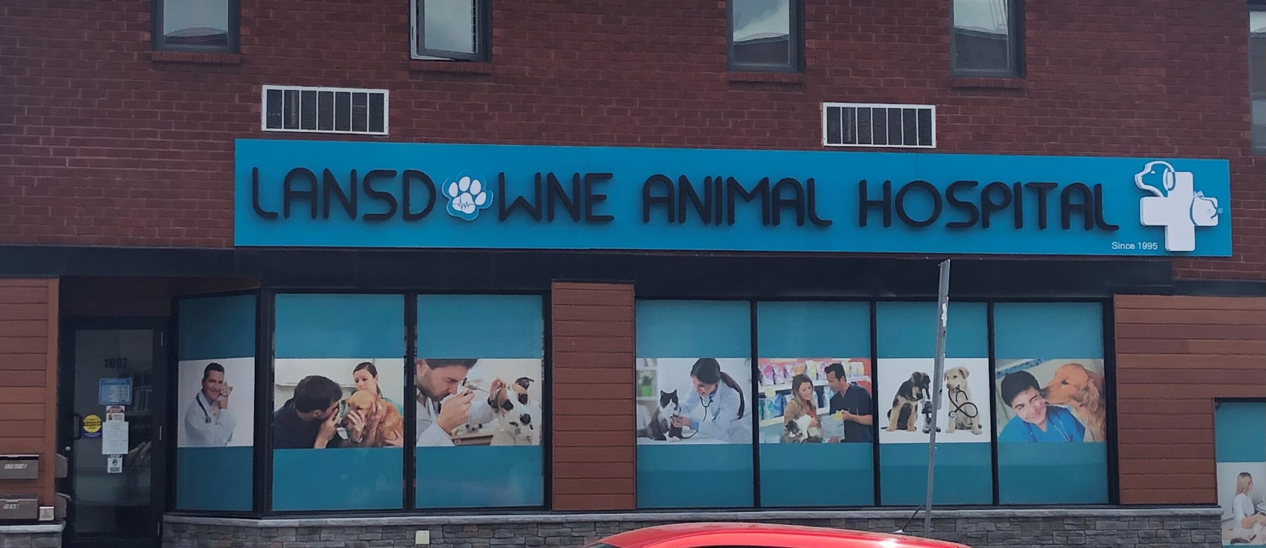 Lansdowne Animal Hospital