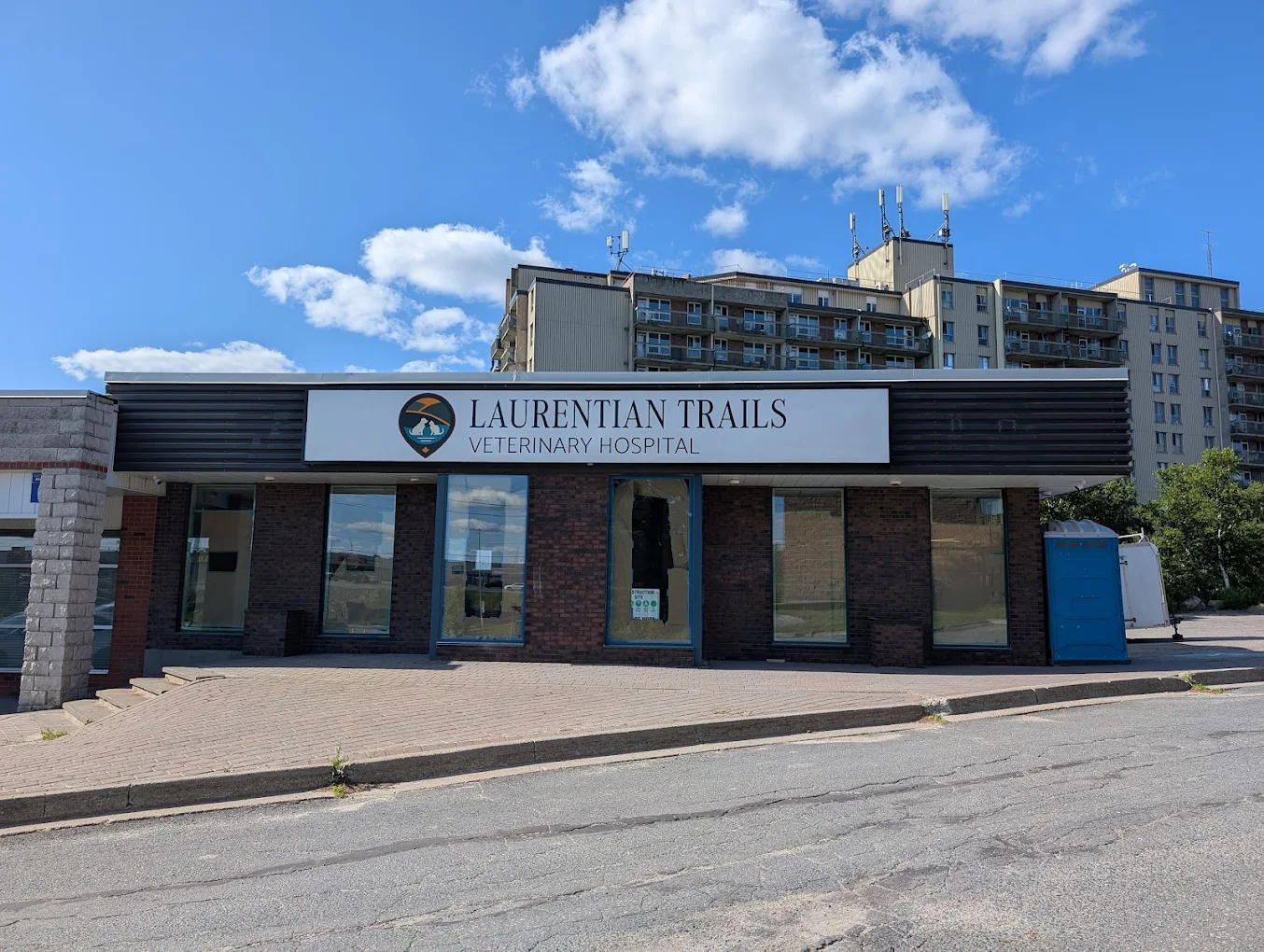 Laurentian Trails Veterinary Hospital