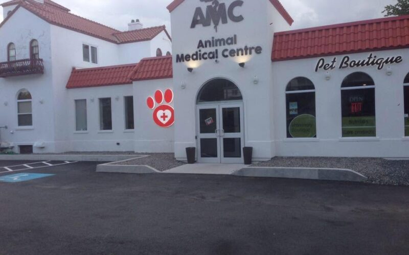 Animal Medical Centre