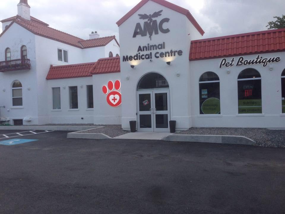 Animal Medical Centre Animal Medical Centre