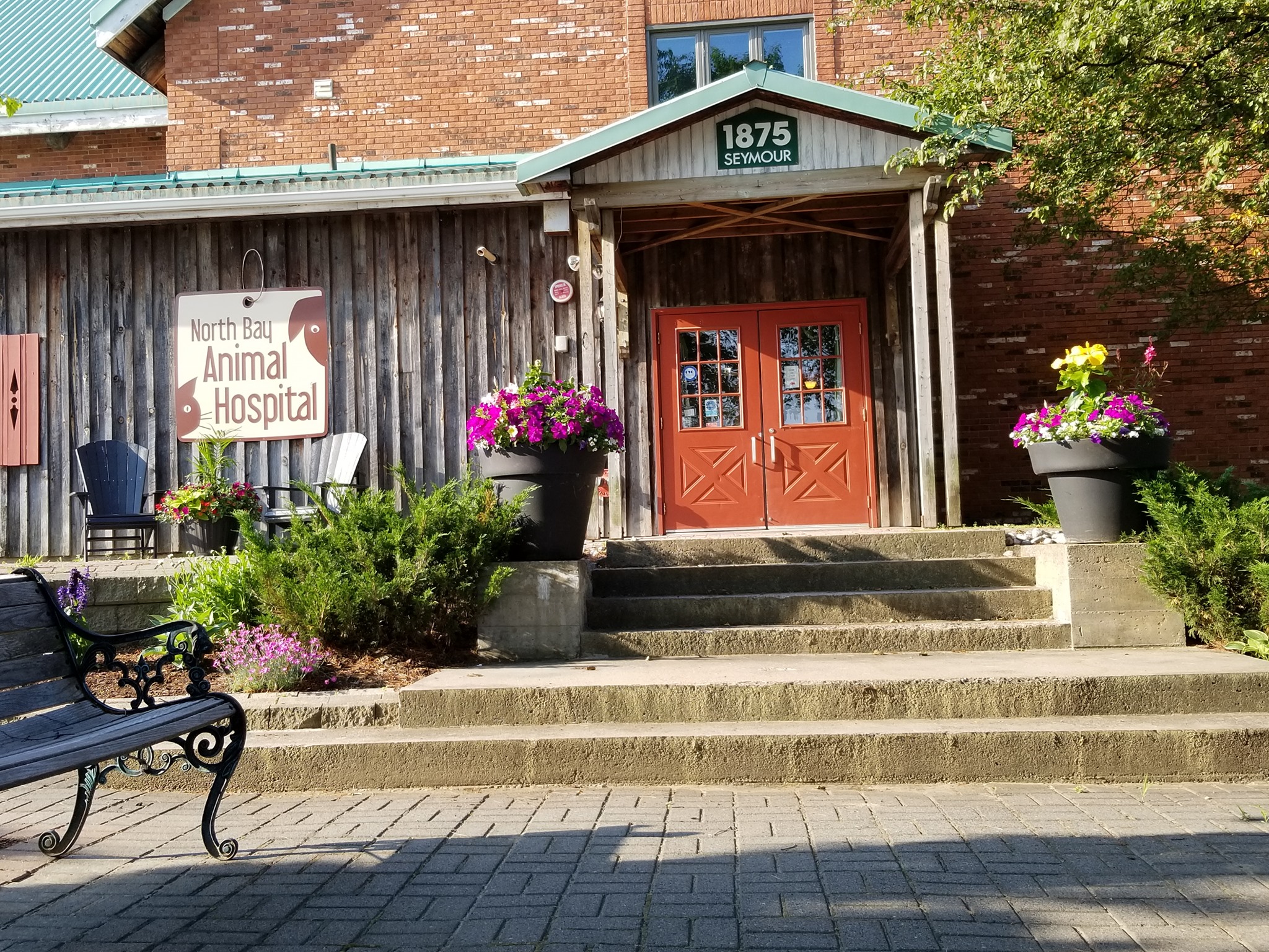 North Bay Animal Hospital