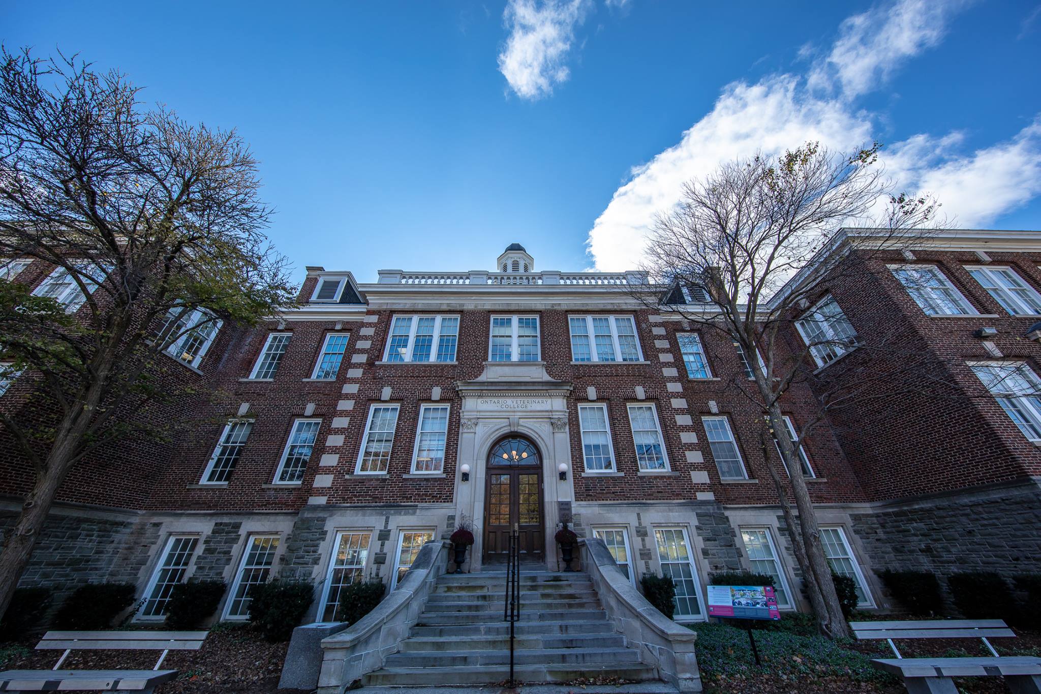 Ontario Veterinary College Health Sciences Centre