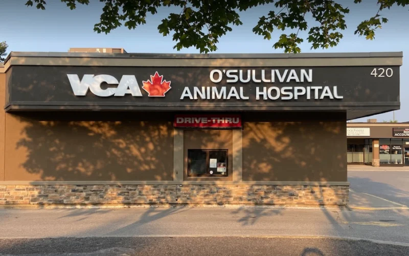 VCA Canada O'Sullivan Animal Hospital