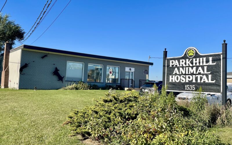 Parkhill Animal Hospital